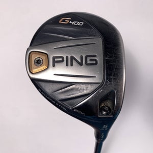 Ping G400 5 Fairway Wood 17.5* Alta CB 55g Regular Graphite Mens RH