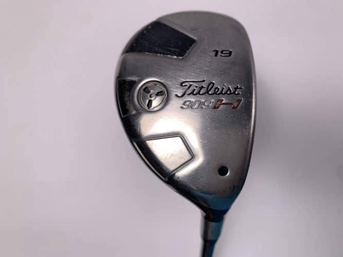 Titleist 909 H 2 Hybrid 19* Mitsubishi Rayon Diamana 80hy Stiff Graphite Mens RH