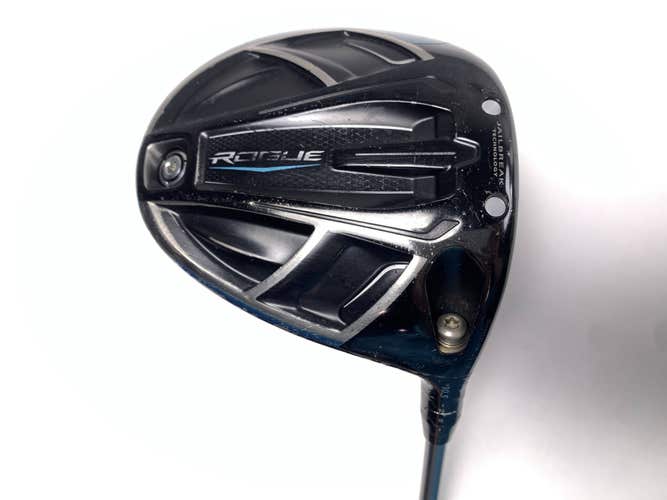 Callaway Rogue Sub Zero Driver 10.5* Aldila Quaranta 40g Regular Mens RH