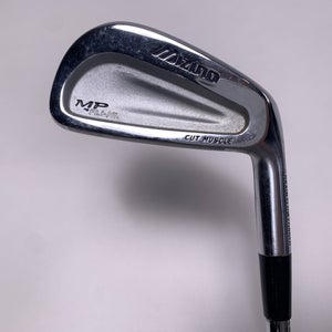 Mizuno MP Fli-Hi 3 Driving Iron 21* Dynalite Gold Sensicore S300 Mens RH