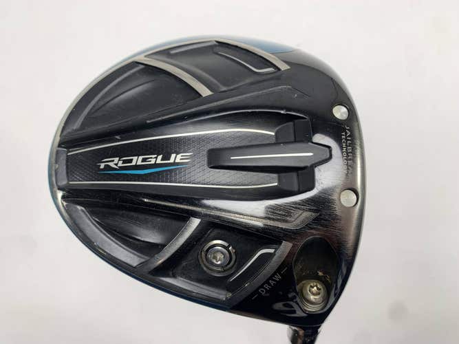 Callaway Rogue Driver 10.5* Aldila Quaranta 40g Regular Graphite Mens RH