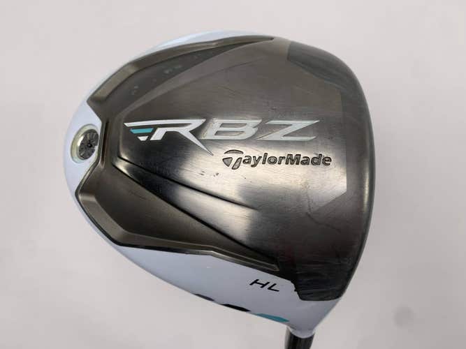 TaylorMade RocketBallz Driver HL Matrix Ozik XCON-5 55g Ladies Graphite RH