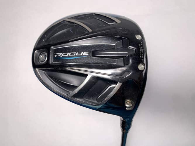Callaway Rogue Driver 10.5* Aldila Synergy 50g Regular Graphite Mens RH