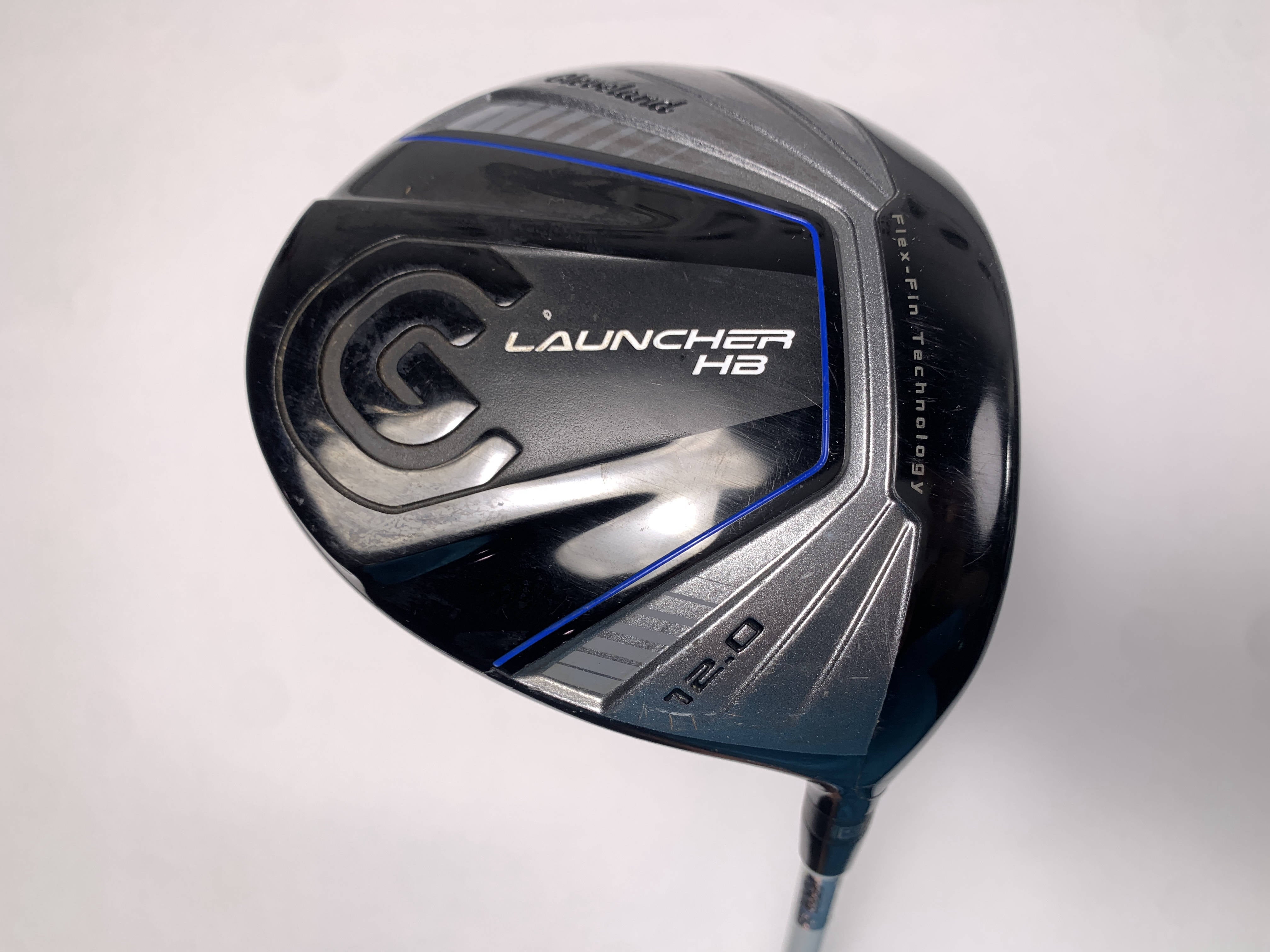 cleveland xl270 launcher ultralite driver