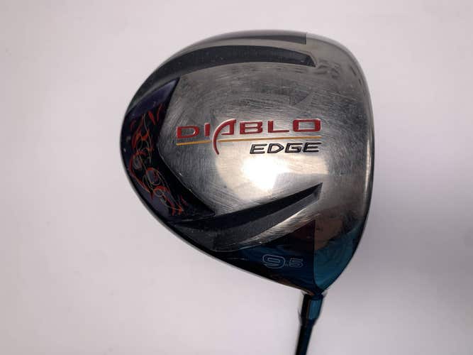 Callaway Diablo Edge Tour Driver 9.5*  Diamana 'ahina 70x5ct Extra Stiff Mens RH