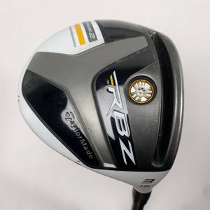 TaylorMade RocketBallz Stage 2 3 Fairway Wood 15* RocketFuel 60g Regular RH