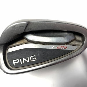 Ping G25 Single 9 Iron Green Dot CFS Regular Steel Mens RH