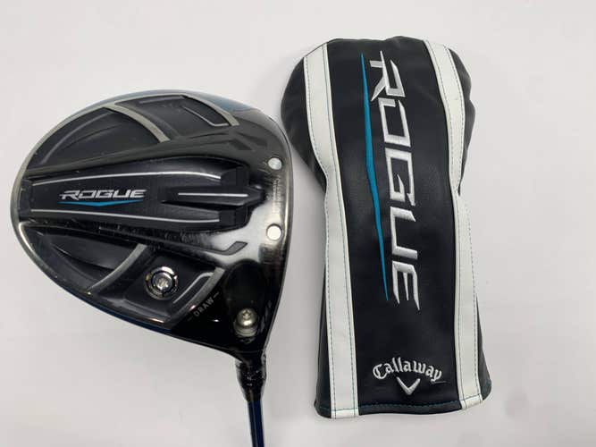 Callaway Rogue Draw Driver 10.5* Project X EvenFlow 5.5 65g Regular Mens RH HC