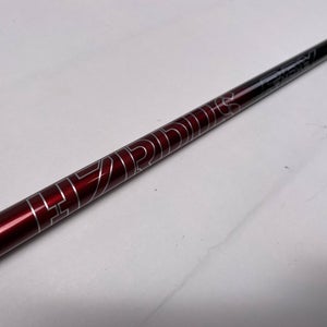 Project X HZRDUS RDX Smoke Red 6.0 60g Stiff Graphite Driver Shaft 44.25"-Ping