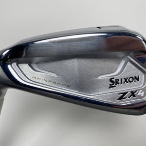 Srixon ZX4 MKII Single 7 Iron Fitter UST Mamiya Recoil Dart F4 Stiff LH