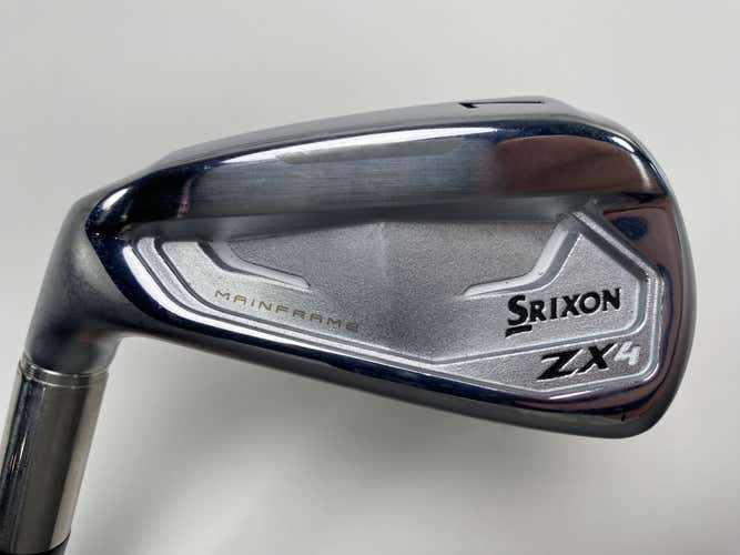 Srixon ZX4 MKII Single 7 Iron Fitter UST Mamiya Recoil Dart F4 Stiff LH