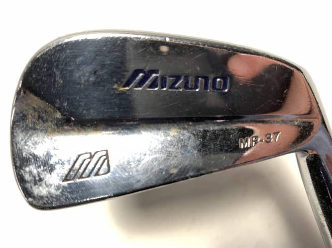 Mizuno MP 37 Single 4 Iron True Temper Dynamic Gold S300 Regular Steel Mens RH