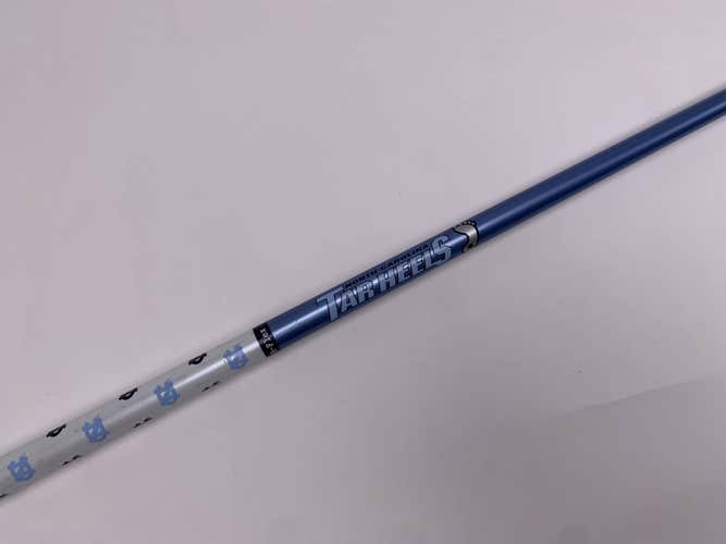 Loomis Golf UNC Tarheels Regular Graphite Driver Shaft 44.5"- Taylormade