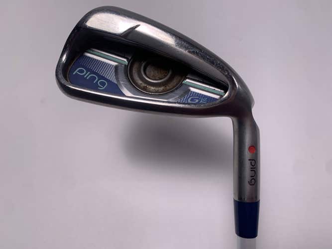 Ping G LE Single 7 Iron Red Dot 1* Flat ULT230 Ladies Graphite Womens RH