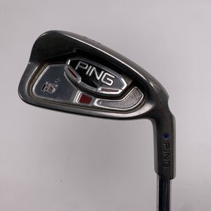 Ping i15 Single 5 Iron Blue Dot 1* Up AWT Stiff Steel Mens RH