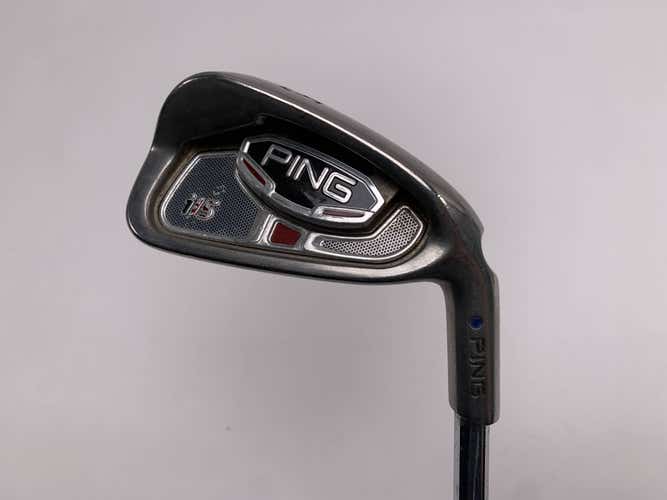 Ping i15 Single 5 Iron Blue Dot 1* Up AWT Stiff Steel Mens RH