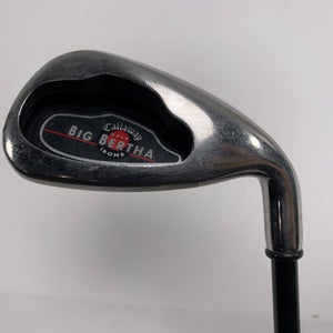 Callaway Big Bertha 2004 Single 8 Iron RCH 75i Regular Graphite Mens RH