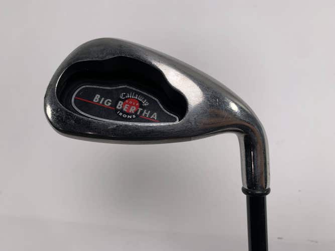 Callaway Big Bertha 2004 Single 8 Iron RCH 75i Regular Graphite Mens RH