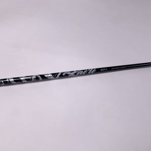 Mitsubishi Chemical Kai'li White 60S Stiff Graphite Driver Shaft 44.25"-Ping
