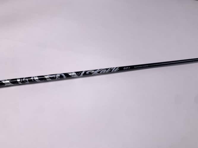 Mitsubishi Chemical Kai'li White 60S Stiff Graphite Driver Shaft 44.25"-Ping