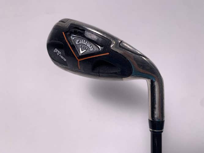 Callaway FT i-Brid Single 5 Iron Senior Graphite Mens RH