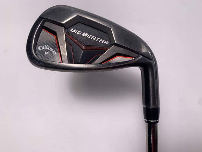 Callaway Big Bertha 2019 Single 8 Iron UST Mamiya Recoil ESX 460 F2 Senior RH