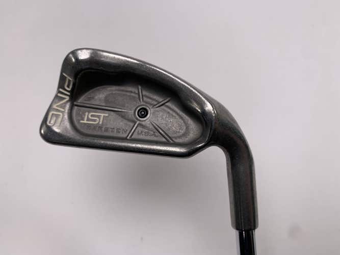 Ping ISI Single 3 Iron Black Dot Cushin JZ Stiff Steel Mens RH