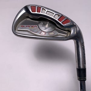 TaylorMade Burner HT Single 5 Iron Burner 85g Regular Steel Mens RH Midsize Grip