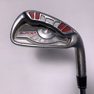 TaylorMade Burner HT Single 4 Iron Burner 85g Regular Steel Mens RH Midsize Grip