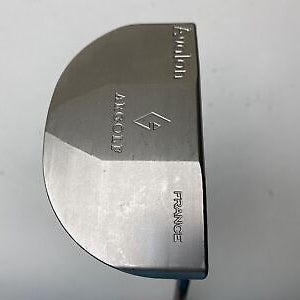 ARGOLF Avalon France Putter 32.5" SuperStroke Flatso 1.0 Mens RH