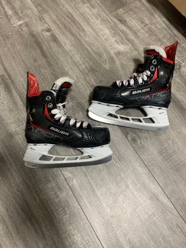 Bauer Vapor 3X Pro Hockey Skates Regular Width 13 (Used)