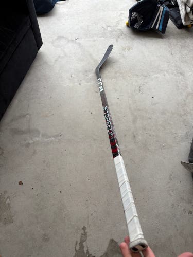 Senior CCM JetSpeed FT5 Pro Right Handed Hockey Stick P29 75 Flex (Used)