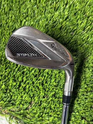 TaylorMade Stealth 9 Iron N.S. Pro 950GH  Stiff Flex Steel Shaft Right Handed