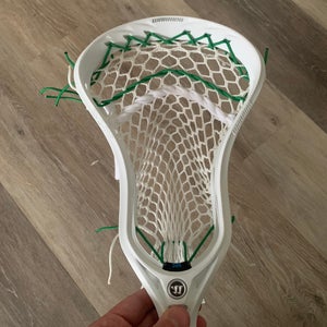 Warrior Evo QX-O Strung Head (New)