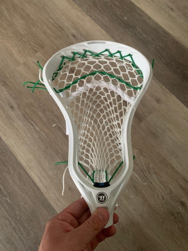 Warrior Evo QX-O Strung Head (New)
