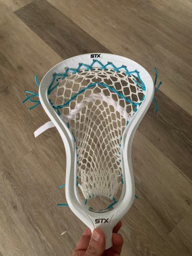 STX Stallion 1K Strung Head (New)