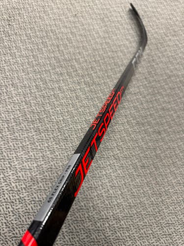 Intermediate CCM Jetspeed FT+ Right Handed Hockey Stick P88 65 Flex (New)