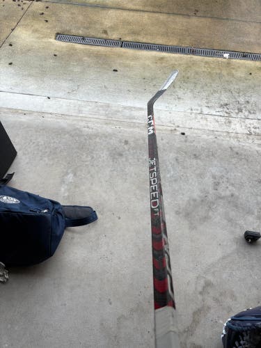Senior CCM JetSpeed FT5 Pro Right Handed Hockey Stick P90TM 70 Flex (Used)
