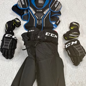Junior Bauer Starter Kit (Used)