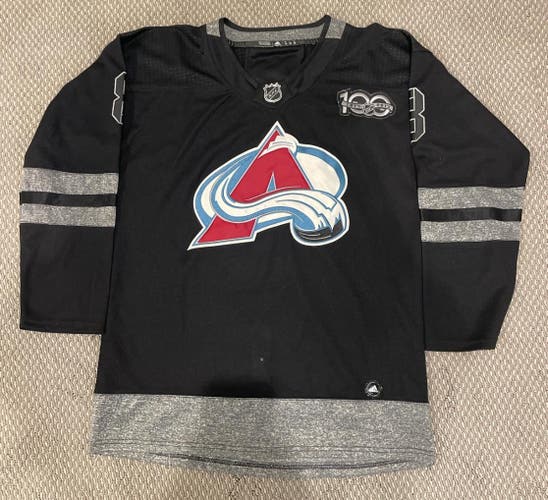 Black Size 52 Men's Adidas Jersey (Used)