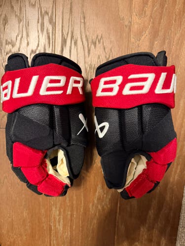 Bauer Vapor Hyperlite Gloves 14" Pro Stock (New) Jesper Fast