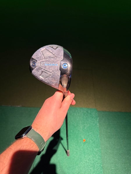 Ai smoke callaway