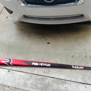 Senior Bauer Vapor X4 Left Hand Hockey Stick P88 87 Flex (Used)