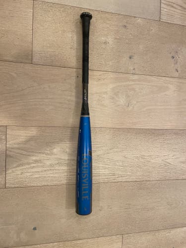 2020 Louisville Slugger Meta Composite BBCOR Certified Bat (-3) 28 oz 31" (Used)