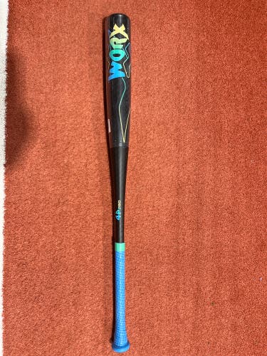 2025 44 Pro BBCOR Certified Bat (-3) 30.5 oz 33.5" (New)
