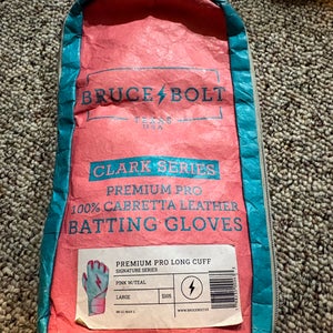 Large Batting Gloves (Used)