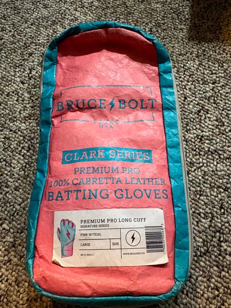 Large Batting Gloves (Used)