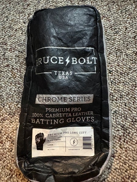 Large Batting Gloves (Used)