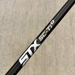 STX Sc-Ti O Defense (lightly used) (black)