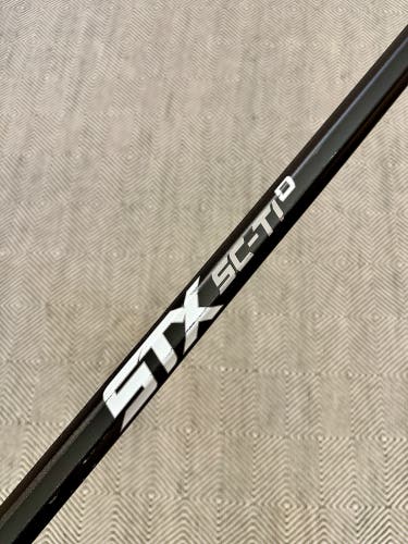 STX Sc-Ti O Defense (lightly used) (black)